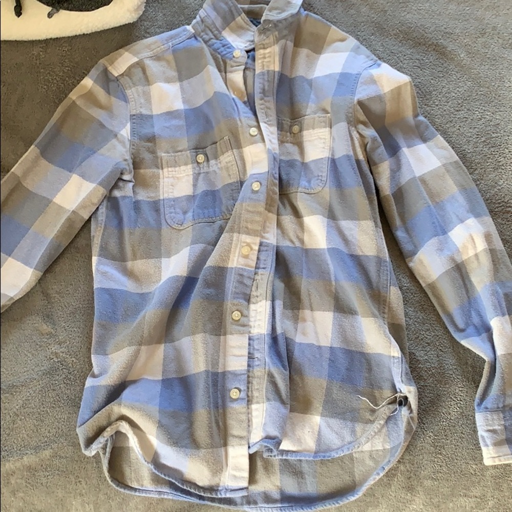 GAP women’s flannel